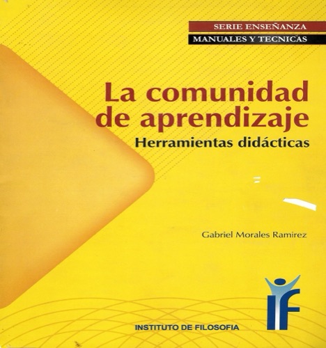La comunidad de aprendizaje: herramientas didácticas