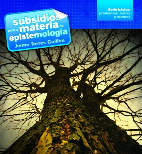 Subsidios para la materia de Epistemología