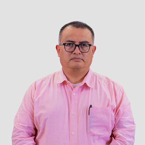 Dr. Héctor David León Jiménez