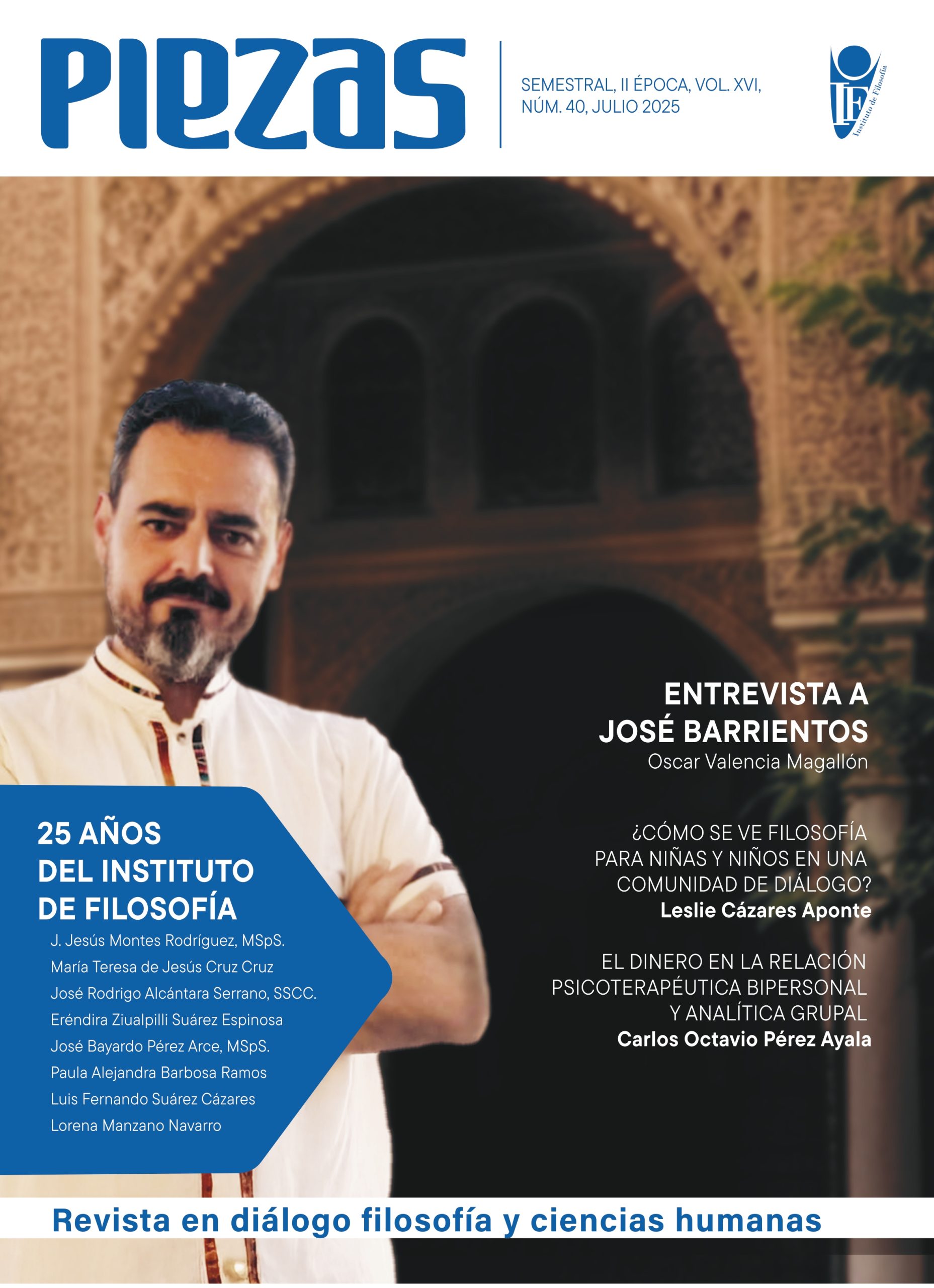 Num. 40: Diciembre 2025